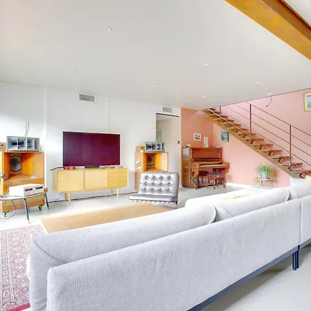 Marvelous Moderne Appartamento